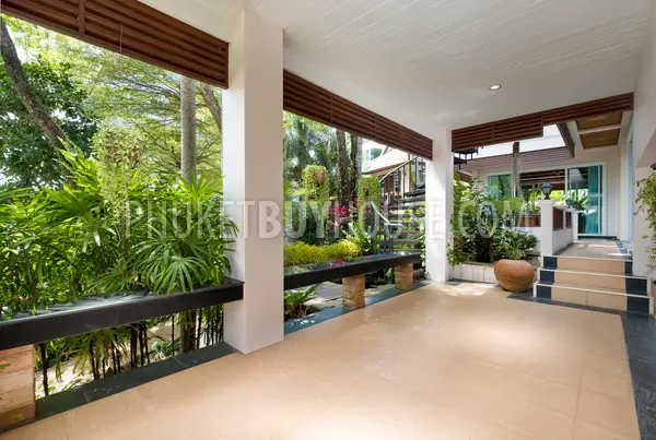 KAM5947: 2 Storey Mansion with Mountain View in Kamala. Photo #19