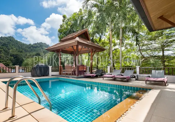 KAM5947: 2 Storey Mansion with Mountain View in Kamala. Photo #21