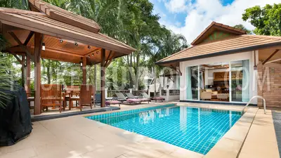 KAM5947: 2 Storey Mansion with Mountain View in Kamala. Photo #23