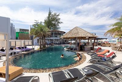 PAT5949: Beachfront Residence with direct Patong Beach access and only 50 m from Bangla Road. Photo #2