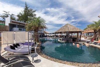 PAT5949: Beachfront Residence with direct Patong Beach access and only 50 m from Bangla Road. Photo #4