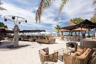PAT5949: Beachfront Residence with direct Patong Beach access and only 50 m from Bangla Road. Photo #5