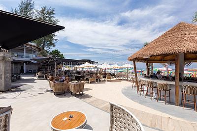 PAT5949: Beachfront Residence with direct Patong Beach access and only 50 m from Bangla Road. Photo #6
