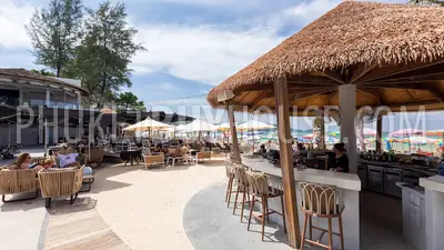 PAT5949: Beachfront Residence with direct Patong Beach access and only 50 m from Bangla Road. Photo #7
