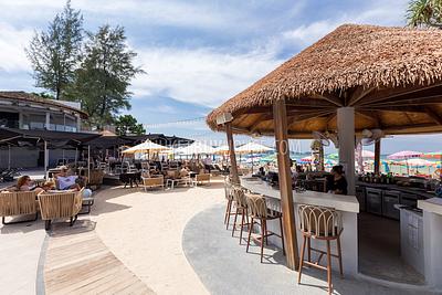 PAT5949: Beachfront Residence with direct Patong Beach access and only 50 m from Bangla Road. Photo #7