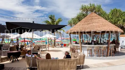 PAT5949: Beachfront Residence with direct Patong Beach access and only 50 m from Bangla Road. Photo #8