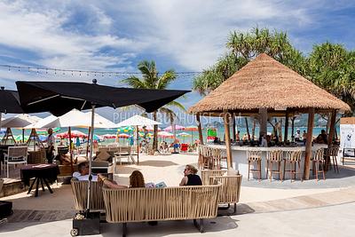 PAT5949: Beachfront Residence with direct Patong Beach access and only 50 m from Bangla Road. Photo #8