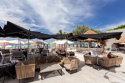 PAT5949: Beachfront Residence with direct Patong Beach access and only 50 m from Bangla Road. Photo #9