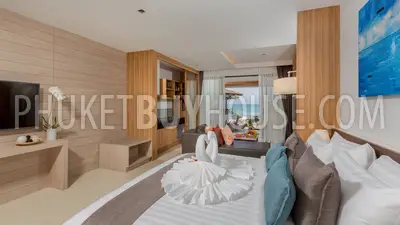 PAT5949: Beachfront Residence with direct Patong Beach access and only 50 m from Bangla Road. Photo #11