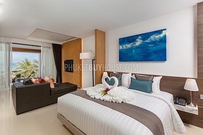 PAT5949: Beachfront Residence with direct Patong Beach access and only 50 m from Bangla Road. Photo #12