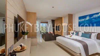 PAT5949: Beachfront Residence with direct Patong Beach access and only 50 m from Bangla Road. Photo #13