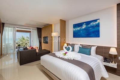 PAT5949: Beachfront Residence with direct Patong Beach access and only 50 m from Bangla Road. Photo #14