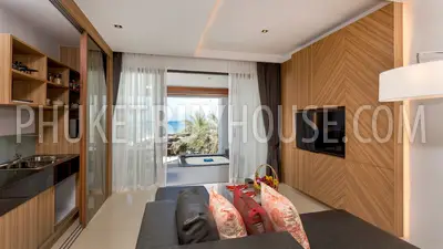 PAT5949: Beachfront Residence with direct Patong Beach access and only 50 m from Bangla Road. Photo #15