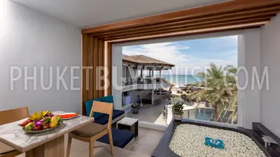 PAT5949: Beachfront Residence with direct Patong Beach access and only 50 m from Bangla Road. Photo #17