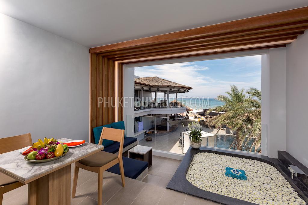 PAT5949: Beachfront Residence with direct Patong Beach access and only 50 m from Bangla Road. Photo #17
