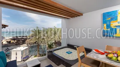 PAT5949: Beachfront Residence with direct Patong Beach access and only 50 m from Bangla Road. Photo #18