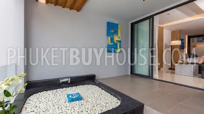 PAT5949: Beachfront Residence with direct Patong Beach access and only 50 m from Bangla Road. Photo #19
