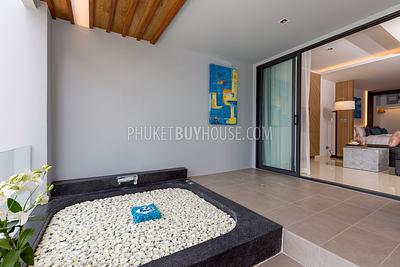 PAT5949: Beachfront Residence with direct Patong Beach access and only 50 m from Bangla Road. Photo #19