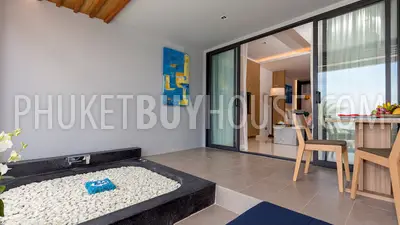 PAT5949: Beachfront Residence with direct Patong Beach access and only 50 m from Bangla Road. Photo #20