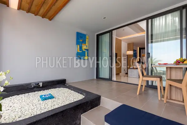 PAT5949: Beachfront Residence with direct Patong Beach access and only 50 m from Bangla Road. Photo #20