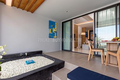 PAT5949: Beachfront Residence with direct Patong Beach access and only 50 m from Bangla Road. Photo #20