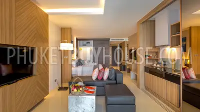 PAT5949: Beachfront Residence with direct Patong Beach access and only 50 m from Bangla Road. Photo #21