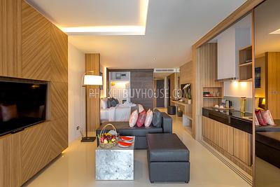 PAT5949: Beachfront Residence with direct Patong Beach access and only 50 m from Bangla Road. Photo #21