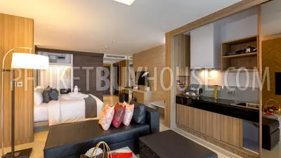 PAT5949: Beachfront Residence with direct Patong Beach access and only 50 m from Bangla Road. Photo #22