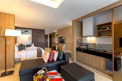 PAT5949: Beachfront Residence with direct Patong Beach access and only 50 m from Bangla Road. Photo #22