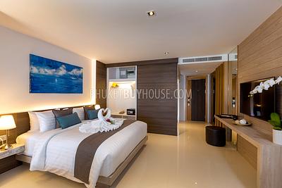 PAT5949: Beachfront Residence with direct Patong Beach access and only 50 m from Bangla Road. Photo #23