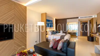 PAT5949: Beachfront Residence with direct Patong Beach access and only 50 m from Bangla Road. Photo #24