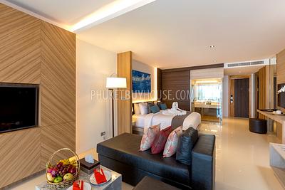 PAT5949: Beachfront Residence with direct Patong Beach access and only 50 m from Bangla Road. Photo #24