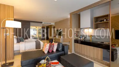 PAT5949: Beachfront Residence with direct Patong Beach access and only 50 m from Bangla Road. Photo #25