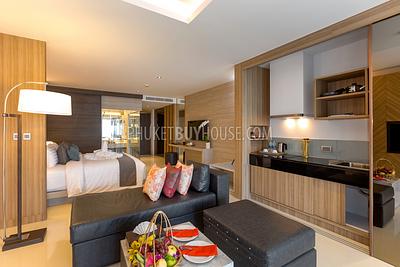 PAT5949: Beachfront Residence with direct Patong Beach access and only 50 m from Bangla Road. Photo #25