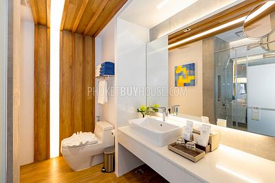 PAT5949: Beachfront Residence with direct Patong Beach access and only 50 m from Bangla Road. Photo #26