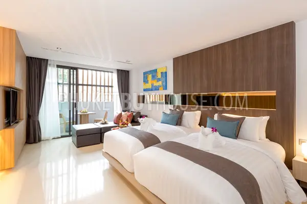 PAT5949: Beachfront Residence with direct Patong Beach access and only 50 m from Bangla Road. Photo #27