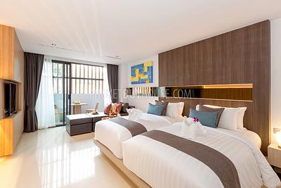 PAT5949: Beachfront Residence with direct Patong Beach access and only 50 m from Bangla Road. Photo #27