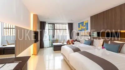 PAT5949: Beachfront Residence with direct Patong Beach access and only 50 m from Bangla Road. Photo #28