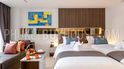 PAT5949: Beachfront Residence with direct Patong Beach access and only 50 m from Bangla Road. Photo #29