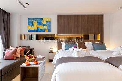 PAT5949: Beachfront Residence with direct Patong Beach access and only 50 m from Bangla Road. Photo #29