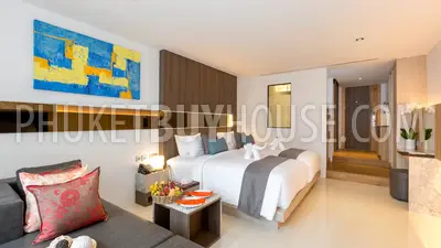 PAT5949: Beachfront Residence with direct Patong Beach access and only 50 m from Bangla Road. Photo #30