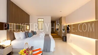 PAT5949: Beachfront Residence with direct Patong Beach access and only 50 m from Bangla Road. Photo #31
