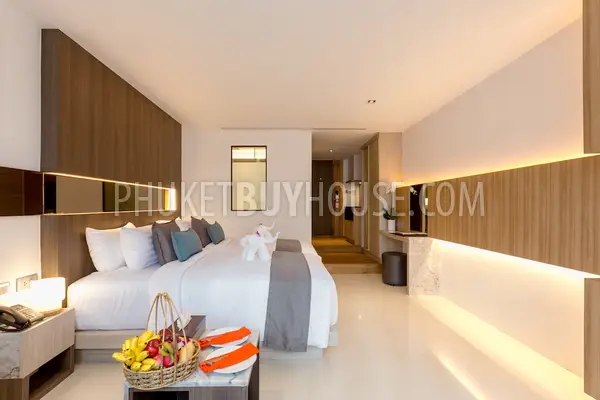 PAT5949: Beachfront Residence with direct Patong Beach access and only 50 m from Bangla Road. Photo #31
