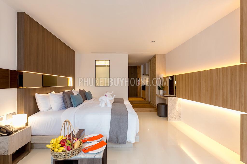 PAT5949: Beachfront Residence with direct Patong Beach access and only 50 m from Bangla Road. Photo #31