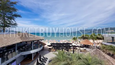 PAT5949: Beachfront Residence with direct Patong Beach access and only 50 m from Bangla Road. Photo #32