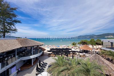 PAT5949: Beachfront Residence with direct Patong Beach access and only 50 m from Bangla Road. Photo #32