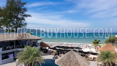 PAT5949: Beachfront Residence with direct Patong Beach access and only 50 m from Bangla Road. Photo #36