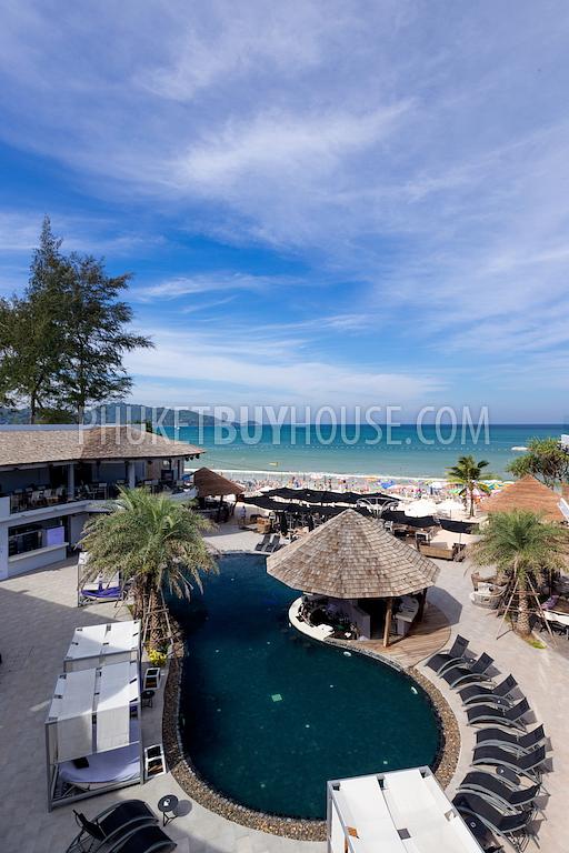 PAT5949: Beachfront Residence with direct Patong Beach access and only 50 m from Bangla Road. Photo #36