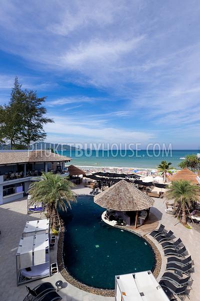 PAT5949: Beachfront Residence with direct Patong Beach access and only 50 m from Bangla Road. Photo #36