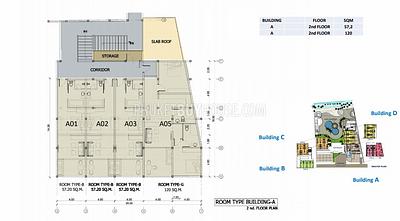 PAT5949: Beachfront Residence with direct Patong Beach access and only 50 m from Bangla Road. Photo #38